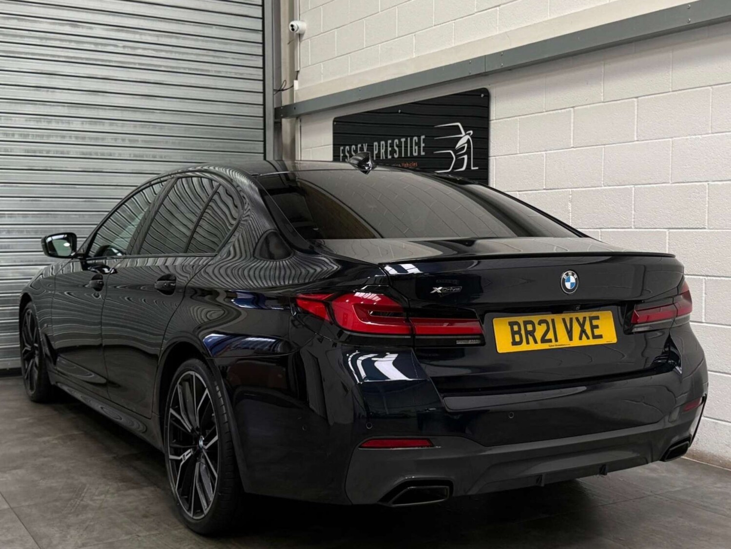 Used BMW 5 Series 2021 for sale - 76277830: Photo 8