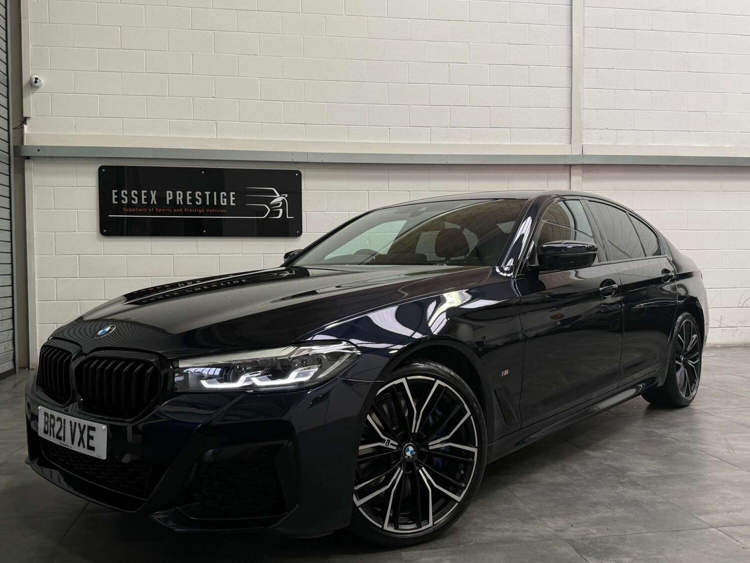 Used BMW 5 Series 2021 for sale - 76277830: Photo 9