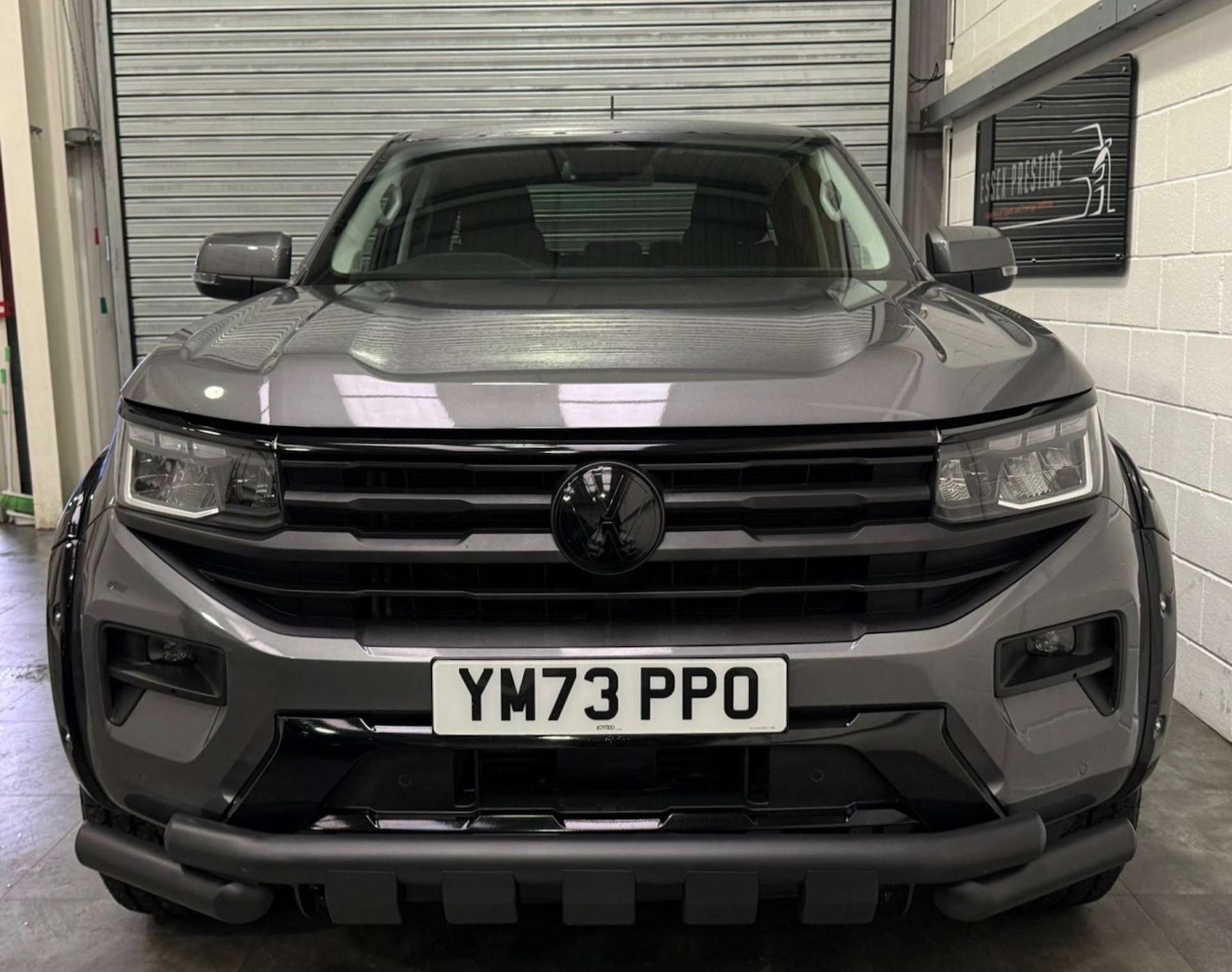 Used Volkswagen Amarok 2023 for sale - 77523358: Photo 2