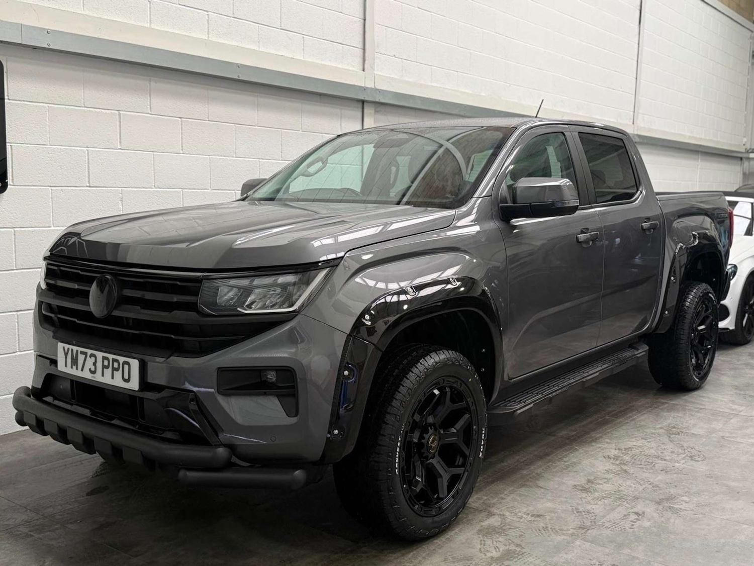 Used Volkswagen Amarok 2023 for sale - 77523358: Photo 3