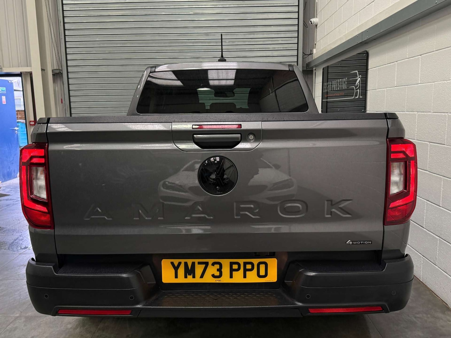 Used Volkswagen Amarok 2023 for sale - 77523358: Photo 7