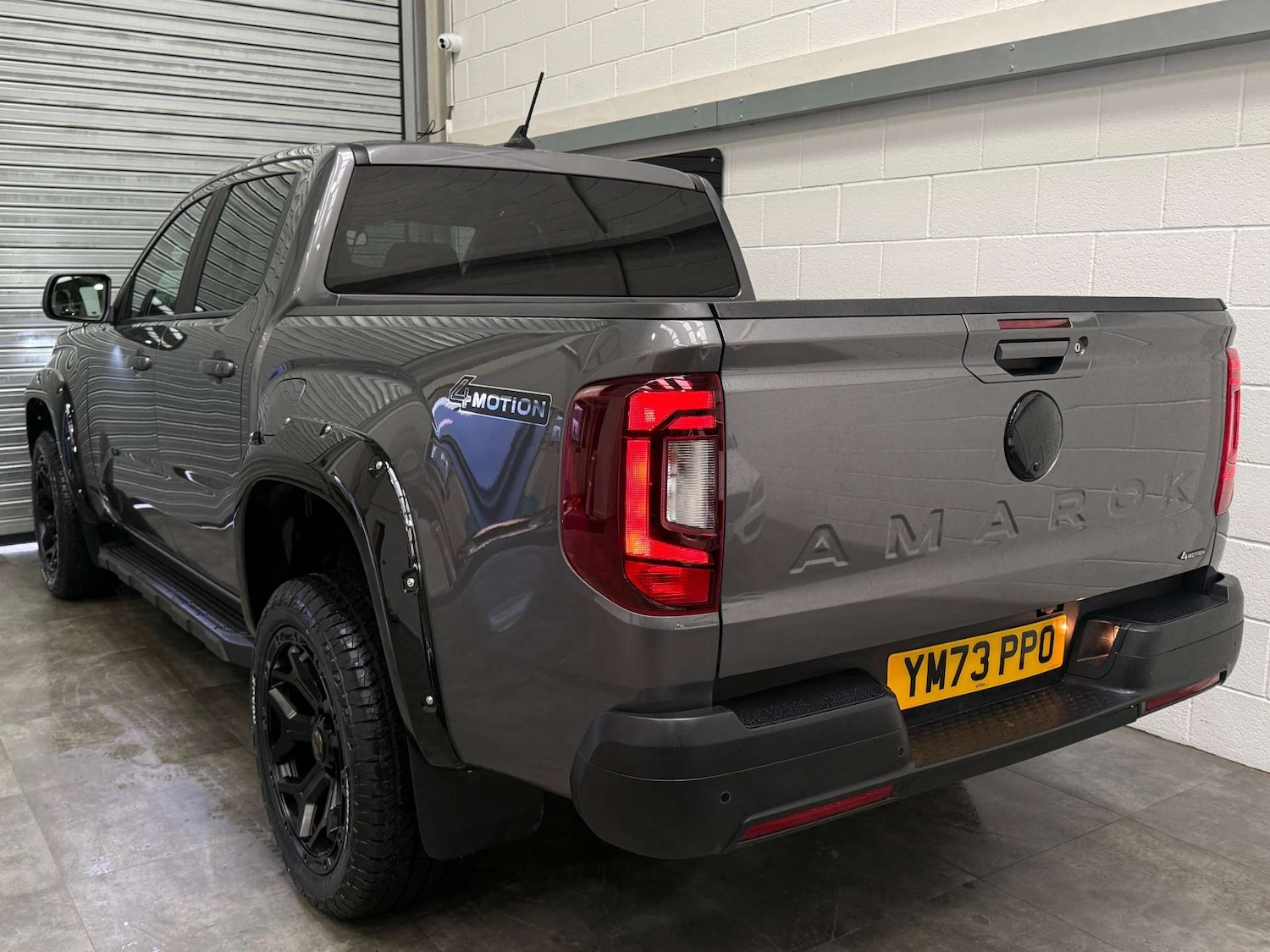 Used Volkswagen Amarok 2023 for sale - 77523358: Photo 8