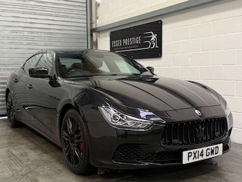 Used Maserati Ghibli 2014 for sale - 79459671: Photo
