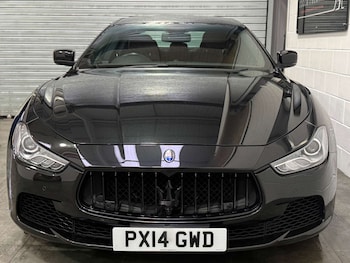 Used Maserati Ghibli 2014 for sale - 79459671: Photo