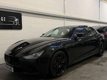 Used Maserati Ghibli 2014 for sale - 79459671: Photo