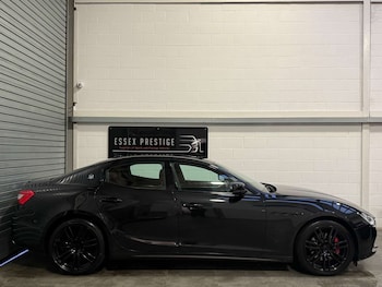 Used Maserati Ghibli 2014 for sale - 79459671: Photo