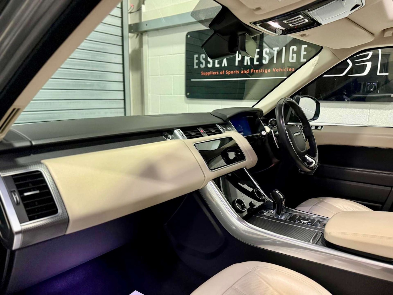 Used Land Rover Range Rover Sport 2019 for sale - 77368229: Photo 17