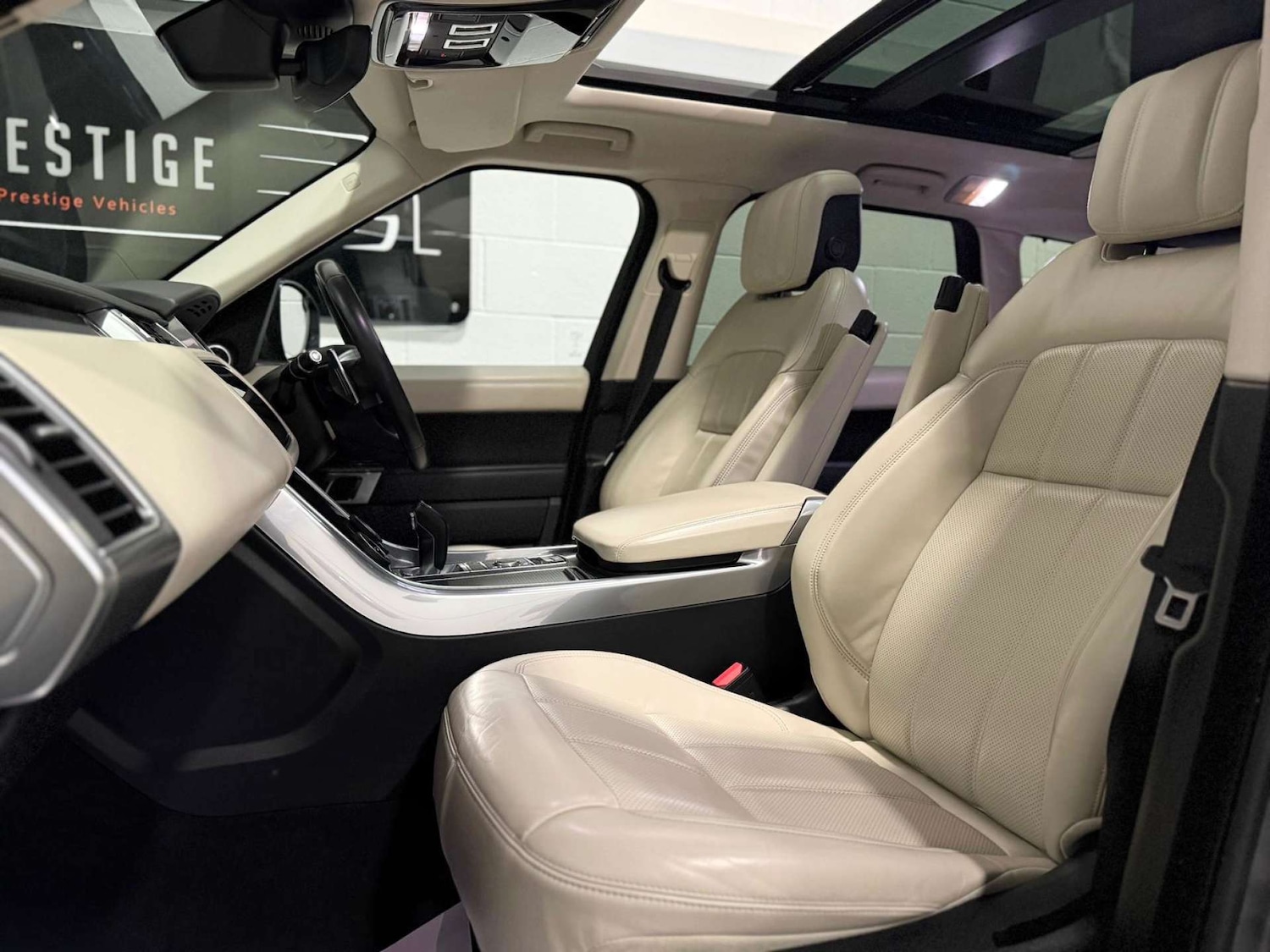 Used Land Rover Range Rover Sport 2019 for sale - 77368229: Photo 18