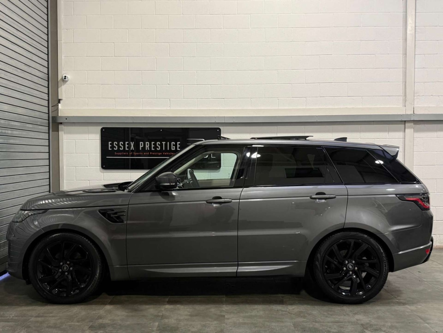 Used Land Rover Range Rover Sport 2019 for sale - 77368229: Photo 4