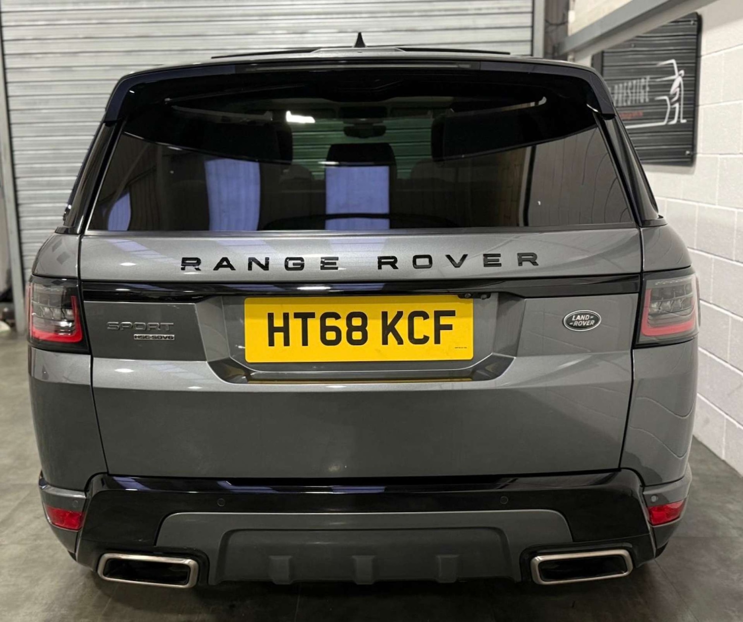 Used Land Rover Range Rover Sport 2019 for sale - 77368229: Photo 7