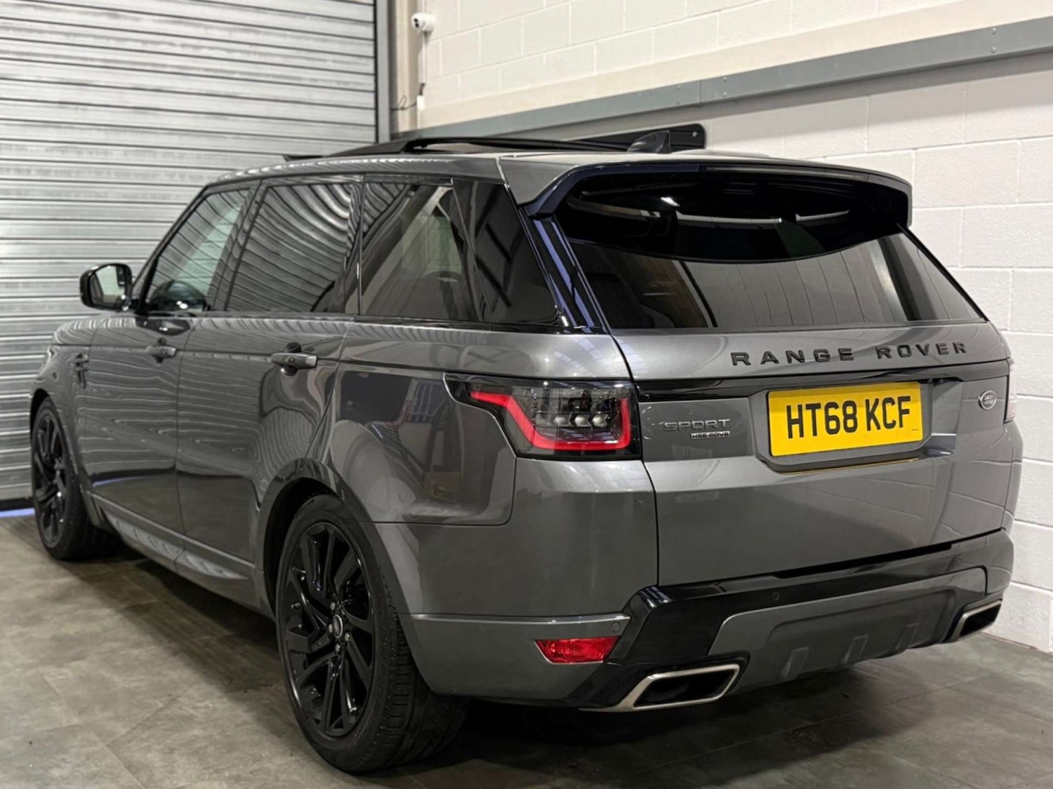 Used Land Rover Range Rover Sport 2019 for sale - 77368229: Photo 8