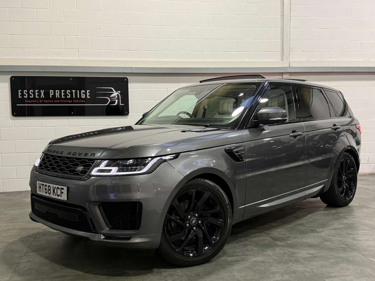 Used Land Rover Range Rover Sport 2019 for sale - 77368229: Photo 9