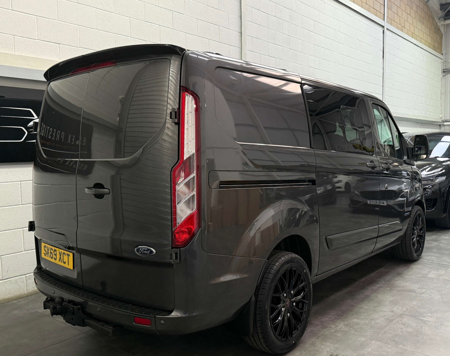 Used Ford Transit Custom 2020 for sale - 76520308: Photo 8