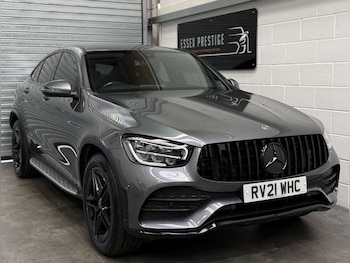 Used Mercedes-Benz GLC 2021 for sale - 78272766: Photo