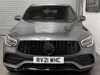 Used Mercedes-Benz GLC 2021 for sale - 78272766: Photo