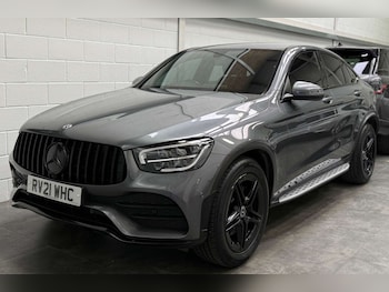 Used Mercedes-Benz GLC 2021 for sale - 78272766: Photo