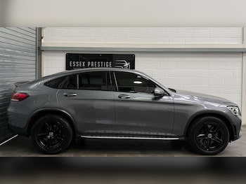 Used Mercedes-Benz GLC 2021 for sale - 78272766: Photo