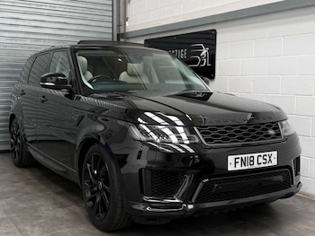 Used Land Rover Range Rover Sport 2018 for sale - 75569031: Photo