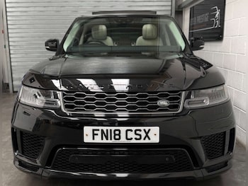 Used Land Rover Range Rover Sport 2018 for sale - 75569031: Photo