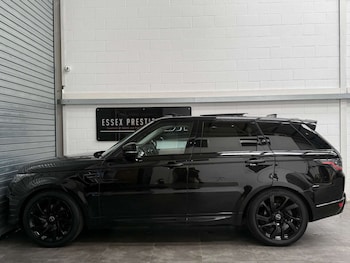 Used Land Rover Range Rover Sport 2018 for sale - 75569031: Photo