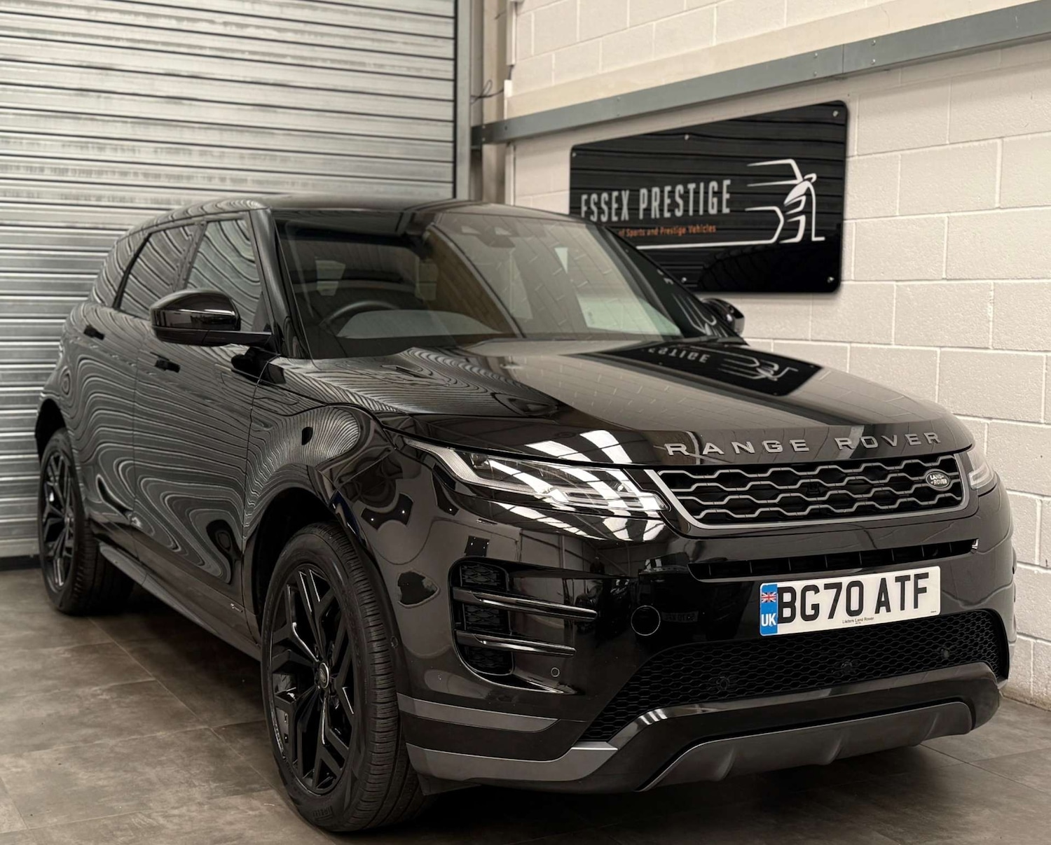 Used Land Rover Range Rover Evoque 2020 for sale - 76056610: Photo 1