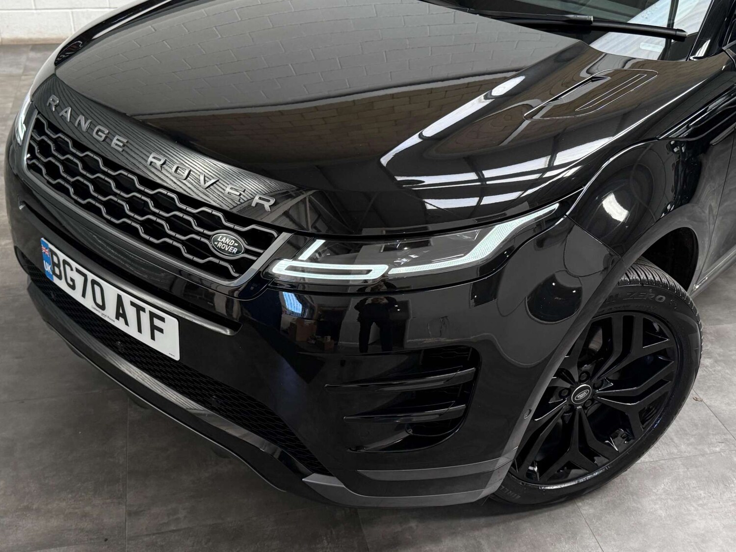 Used Land Rover Range Rover Evoque 2020 for sale - 76056610: Photo 11