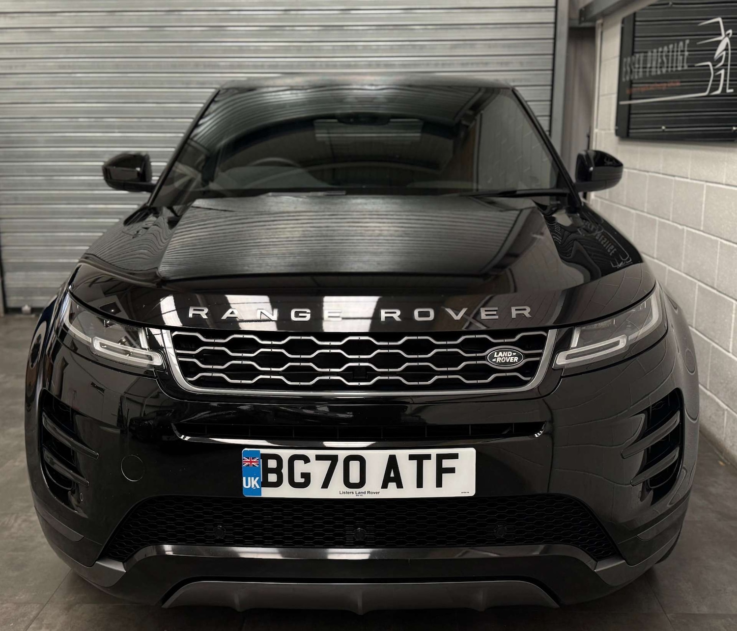 Used Land Rover Range Rover Evoque 2020 for sale - 76056610: Photo 2