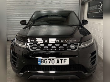 Used Land Rover Range Rover Evoque 2020 for sale - 76056610: Photo 2