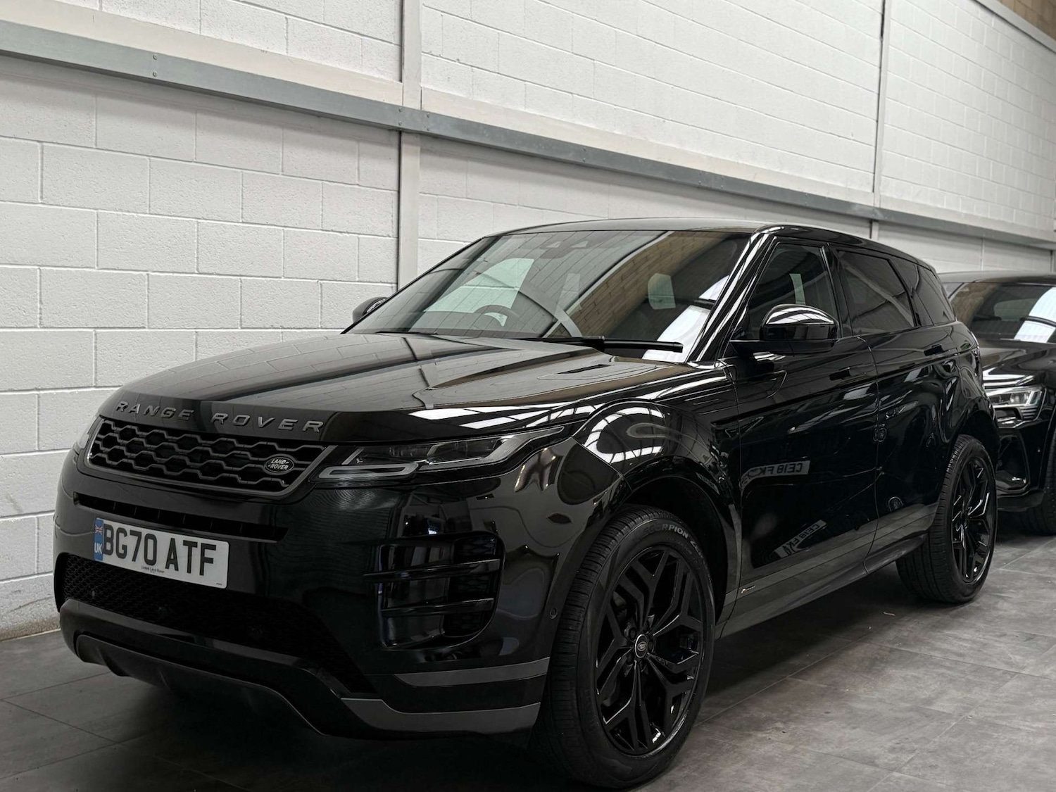 Used Land Rover Range Rover Evoque 2020 for sale - 76056610: Photo 3