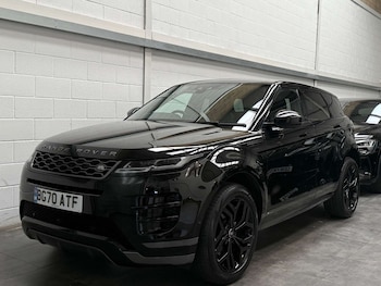 Used Land Rover Range Rover Evoque 2020 for sale - 76056610: Photo 3
