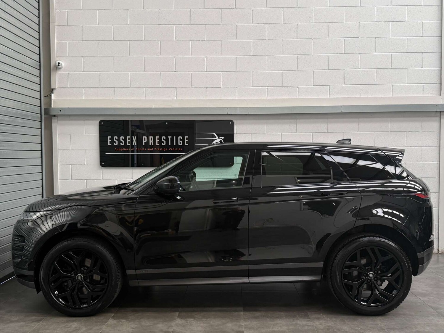 Used Land Rover Range Rover Evoque 2020 for sale - 76056610: Photo 4