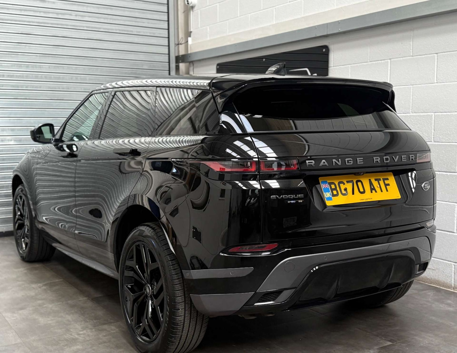 Used Land Rover Range Rover Evoque 2020 for sale - 76056610: Photo 6