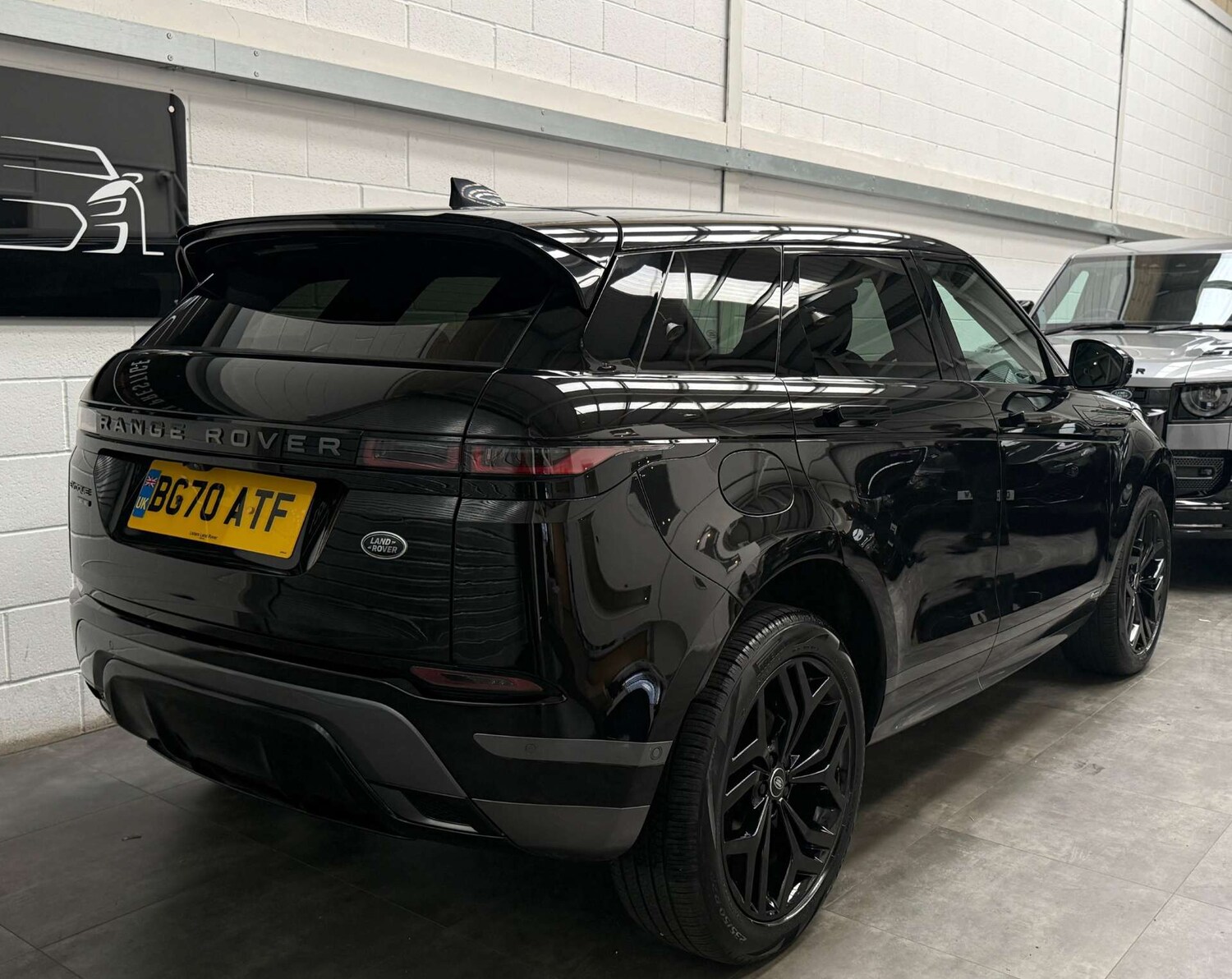 Used Land Rover Range Rover Evoque 2020 for sale - 76056610: Photo 8