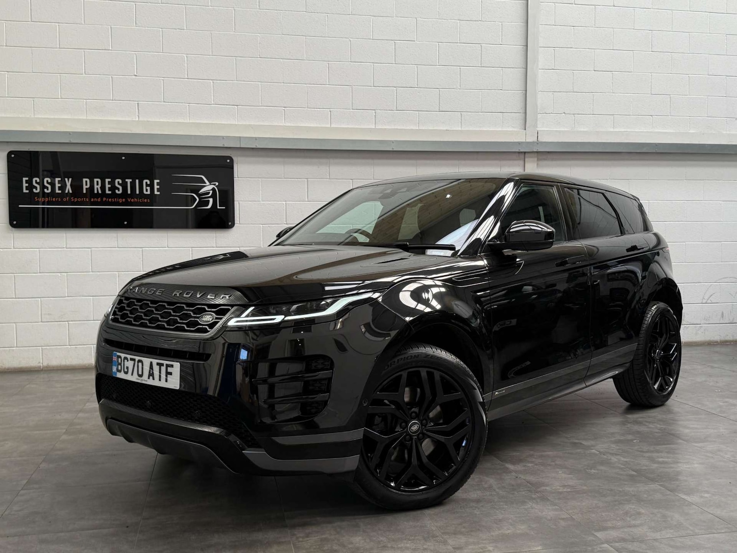 Used Land Rover Range Rover Evoque 2020 for sale - 76056610: Photo 9