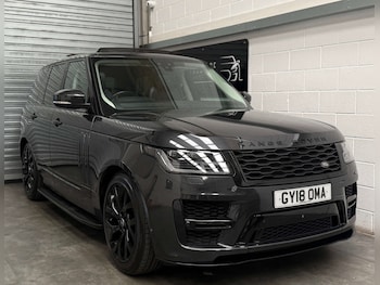 2018 - 3.0 Range Rover Vogue SE TDV6 Auto 4WD 5dr