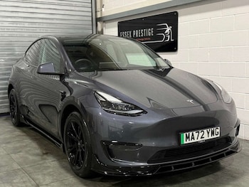 Tesla Model Y feature image