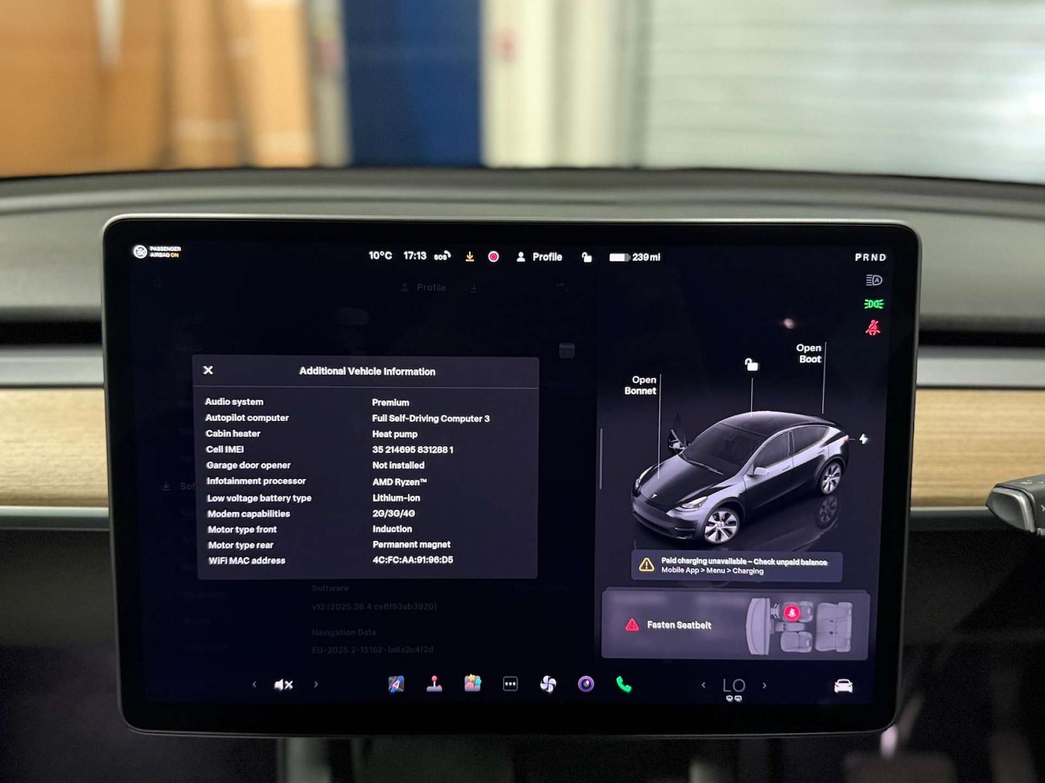 Used Tesla Model Y 2022 for sale - 77224812: Photo 20