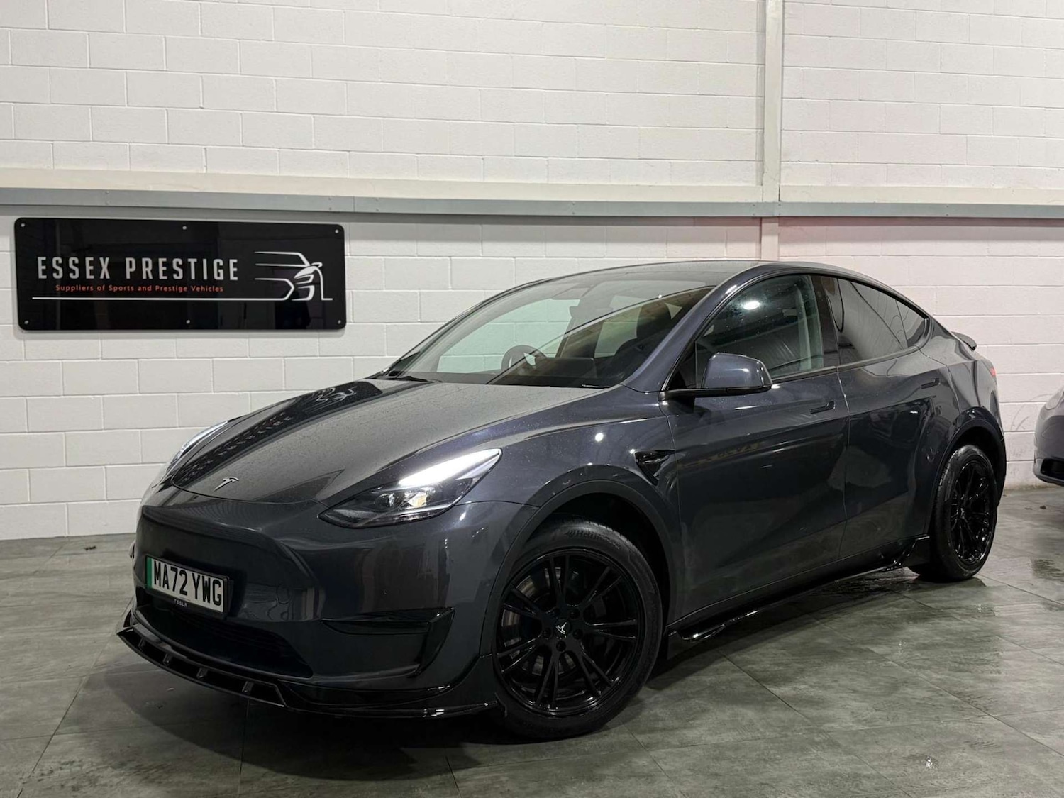 Used Tesla Model Y 2022 for sale - 77224812: Photo 9