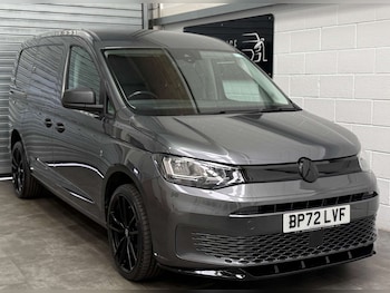 Used Volkswagen Caddy Maxi 2022 for sale - 78525548: Photo
