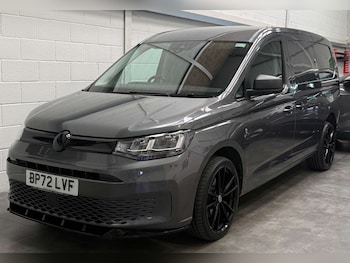 Used Volkswagen Caddy Maxi 2022 for sale - 78525548: Photo