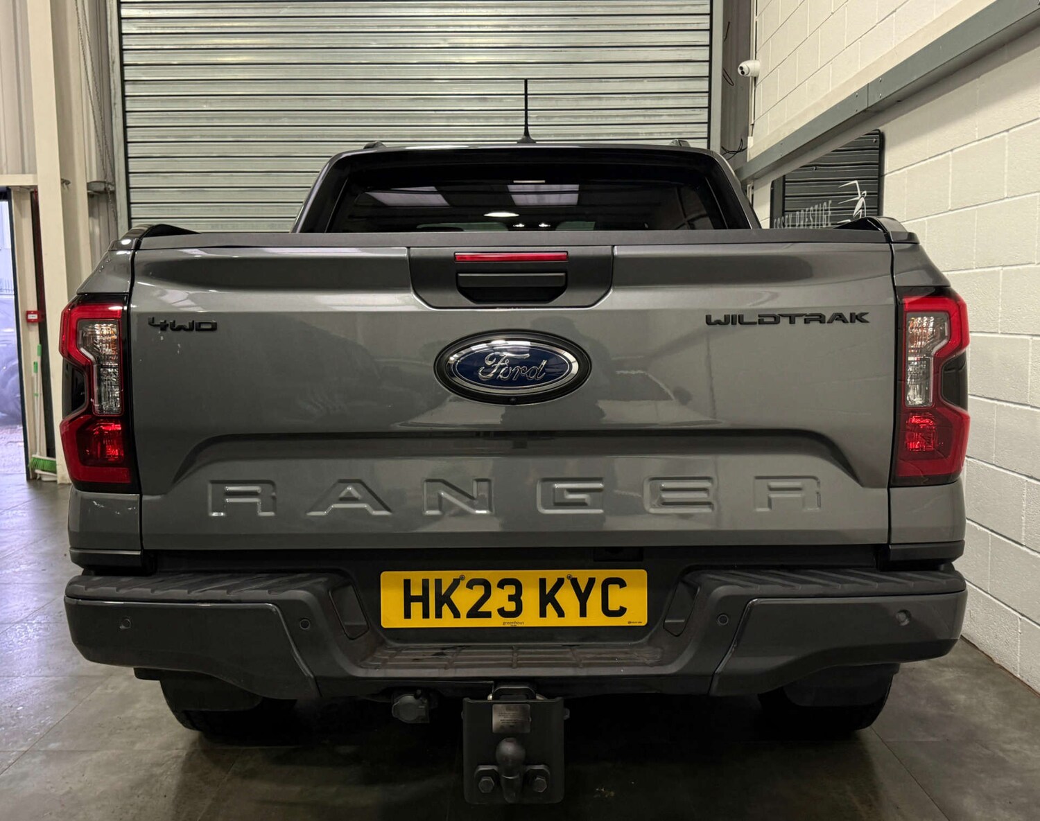 Used Ford Ranger 2023 for sale - 77523392: Photo 7