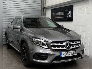 Used Mercedes-Benz GLA 2017 for sale - 78949982: Photo