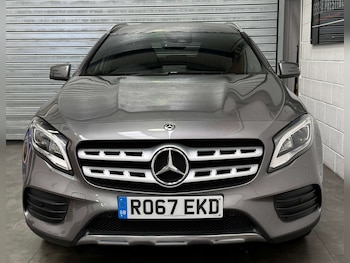Used Mercedes-Benz GLA 2017 for sale - 78949982: Photo