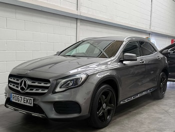 Used Mercedes-Benz GLA 2017 for sale - 78949982: Photo