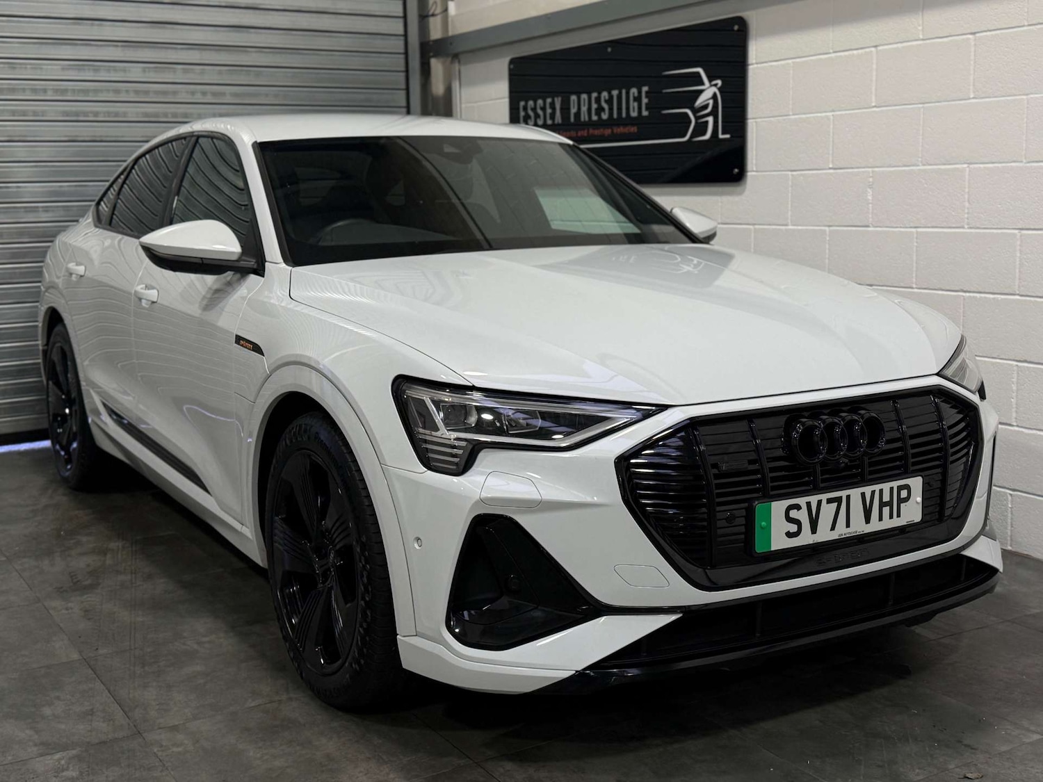 Used Audi e-tron 2021 for sale - 77152852: Photo 1