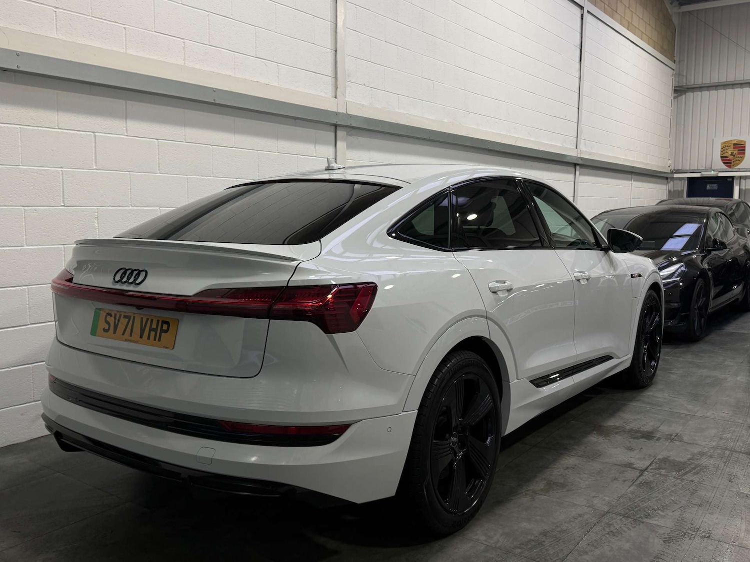 Used Audi e-tron 2021 for sale - 77152852: Photo 6