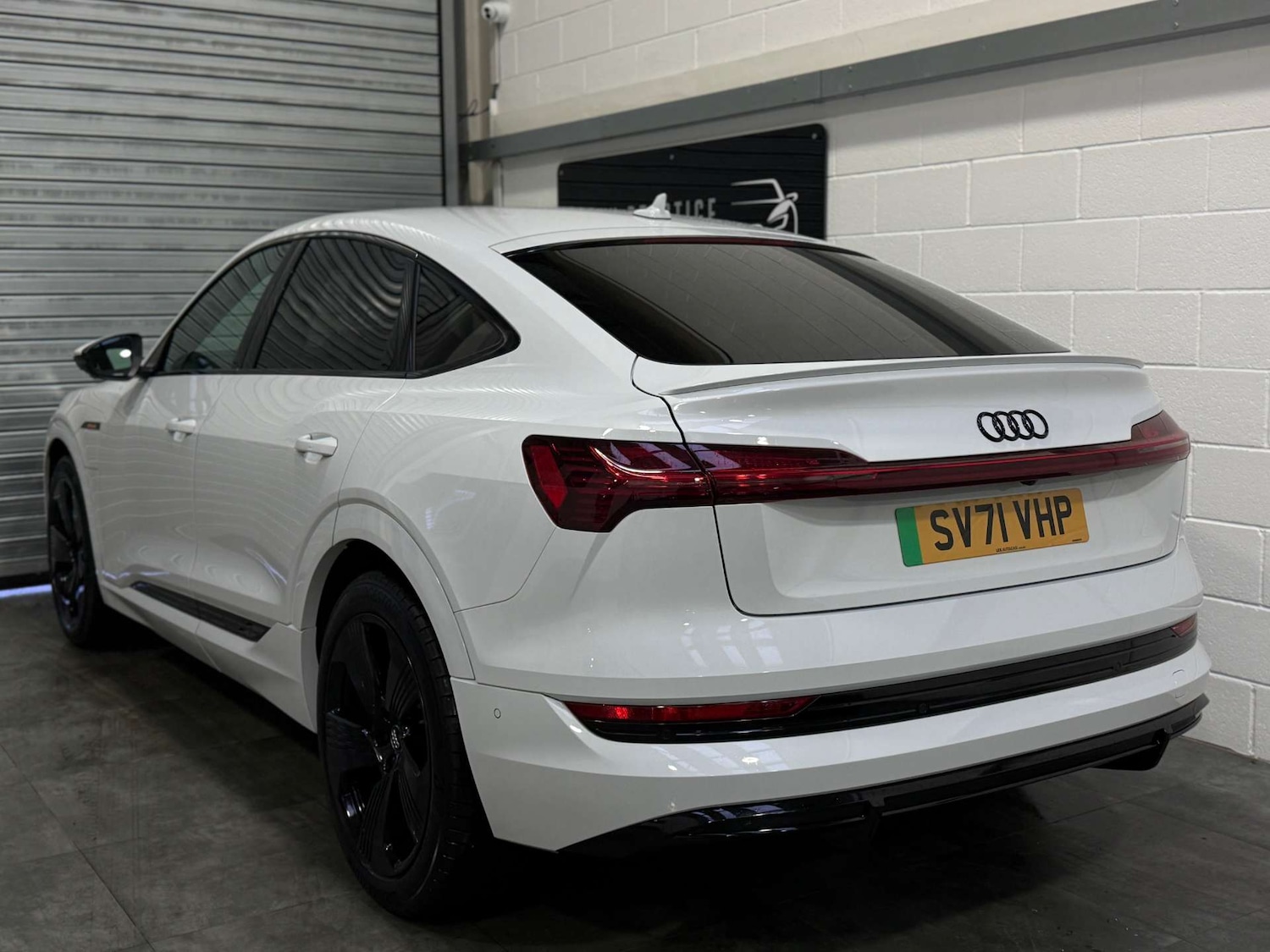 Used Audi e-tron 2021 for sale - 77152852: Photo 8