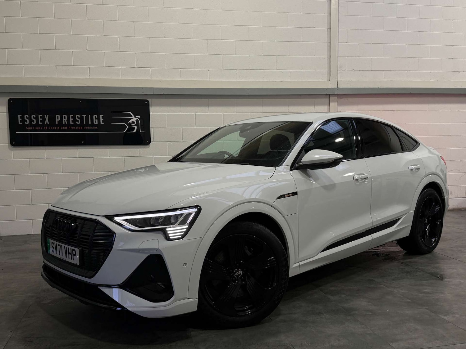 Used Audi e-tron 2021 for sale - 77152852: Photo 9