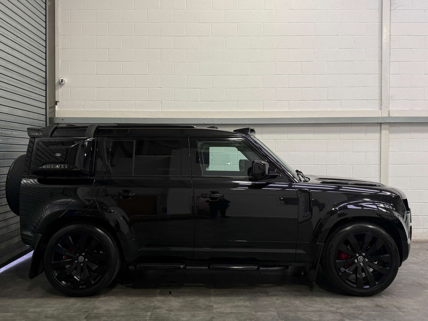 Used Land Rover Defender 2022 for sale - 77200749: Photo 4