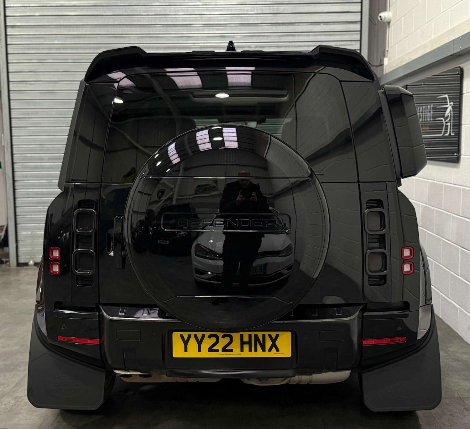 Used Land Rover Defender 2022 for sale - 77200749: Photo 7